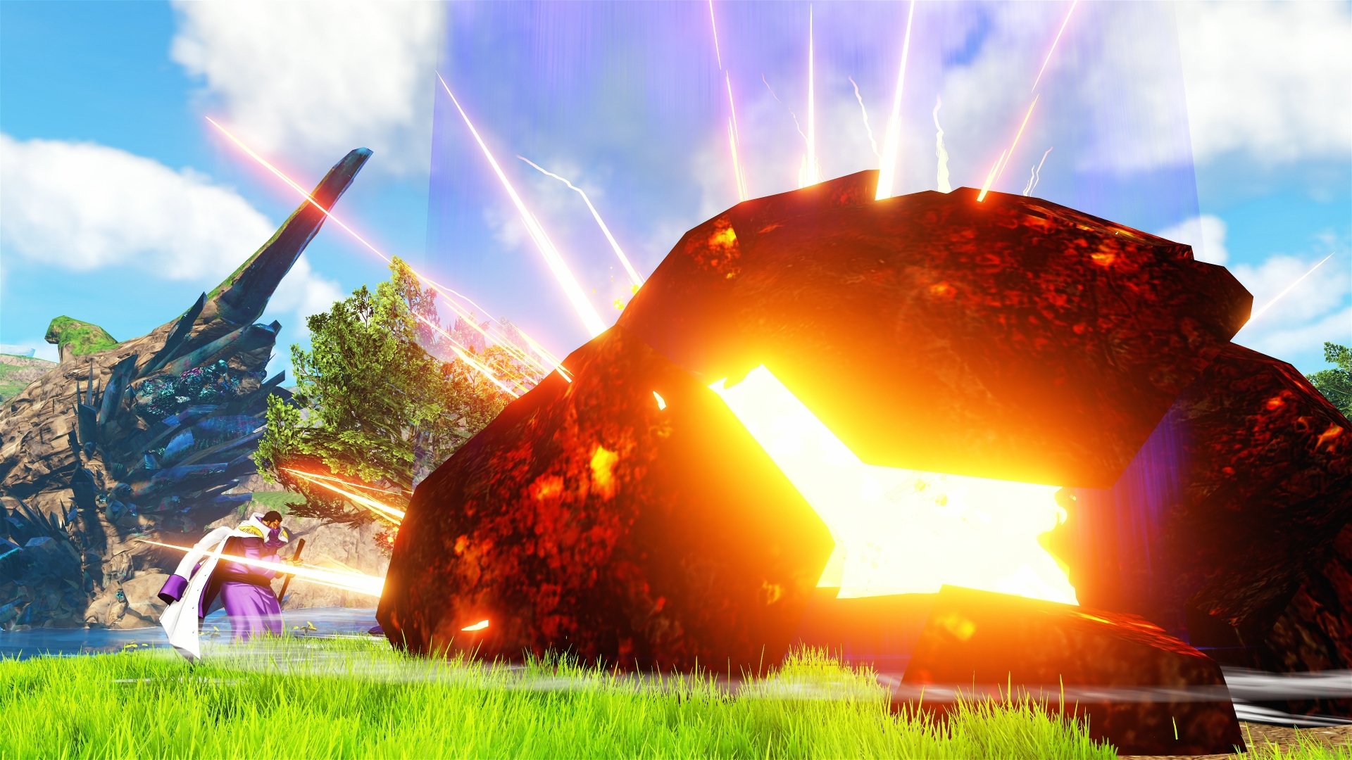 One Piece World Seeker - Imagen 42